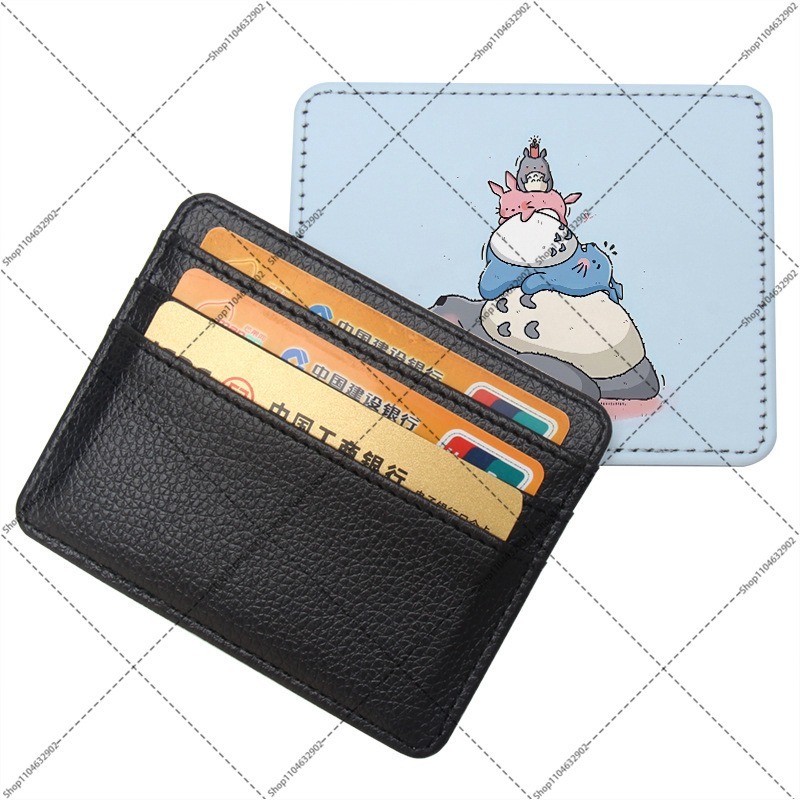 Totoro Cute Slim ID and Bank C - đánh giá và giá Art Craft Bag