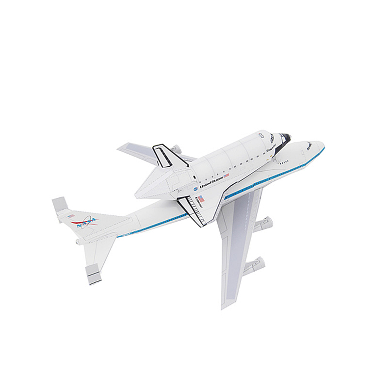 Boeing 747 Đưa Đón Máy Bay Cho - đánh giá và giá Art Craft With Cardboard