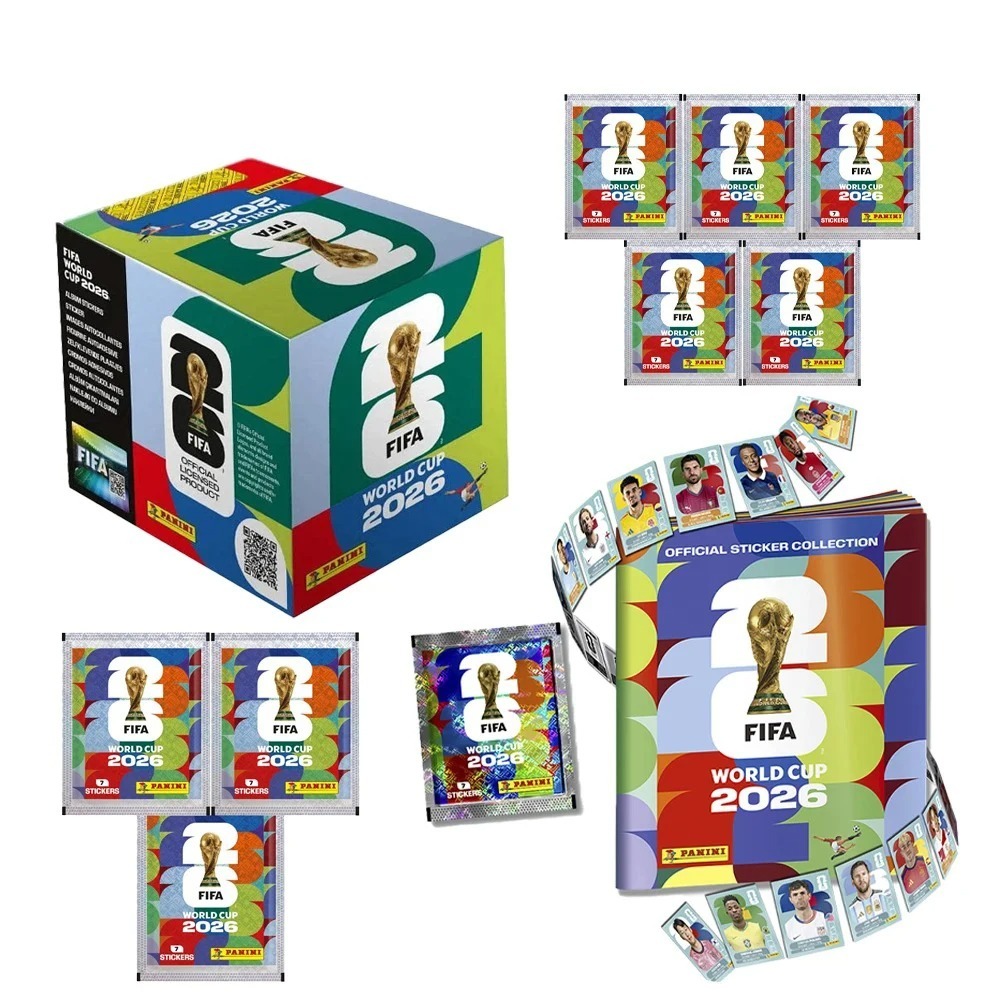 Hot Panini 2026 FIFA World Cup - đánh giá và giá Origami Paper Set