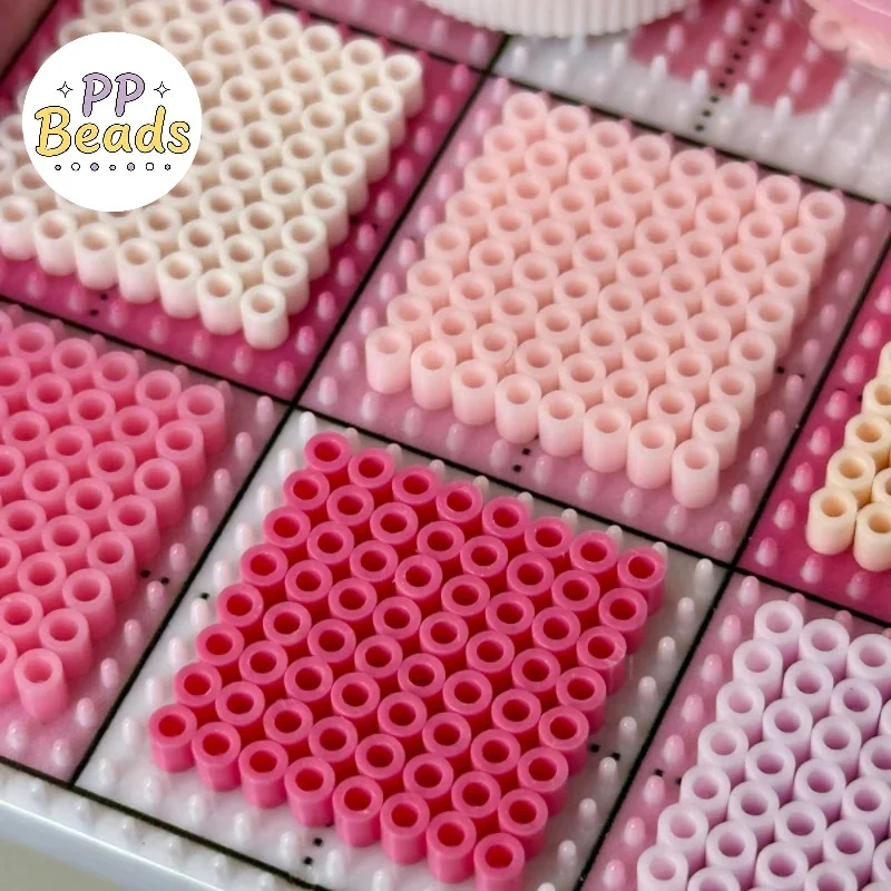 2.6mm Perler Hama Beads 1000 P - đánh giá và giá Art Craft Activities For Preschoolers