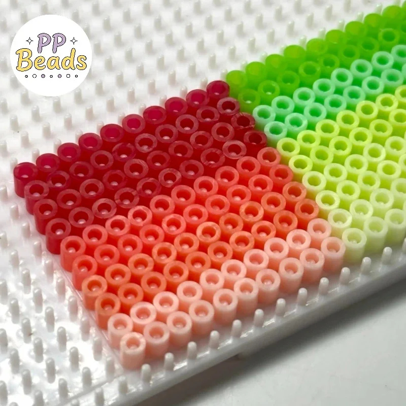 2.6mm Perler Hama Beads 1000 P - đánh giá và giá Art Craft Activities For Preschoolers