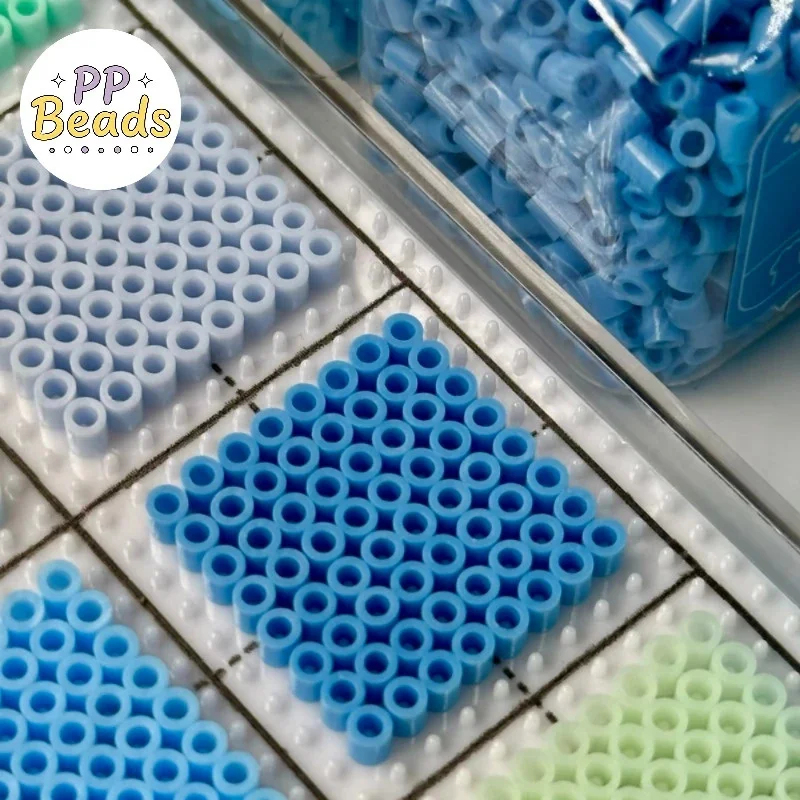 2.6mm Perler Hama Beads 1000 P - đánh giá và giá Art Craft Activities For Preschoolers