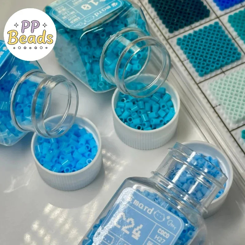 2.6mm Perler Hama Beads 1000 P - đánh giá và giá Art Craft Activities For Preschoolers