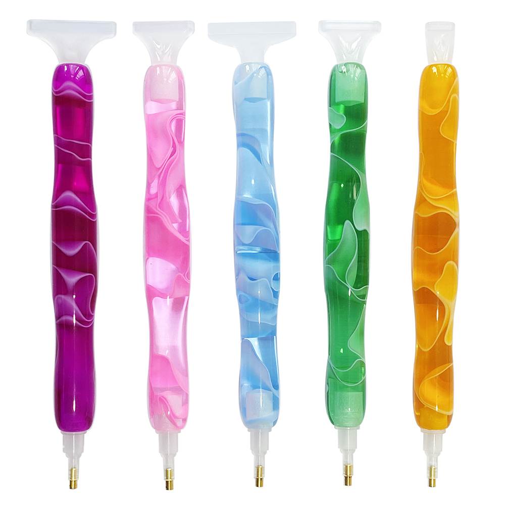 Color Resin Diamond Painting P - đánh giá và giá Diamond Painting Kit