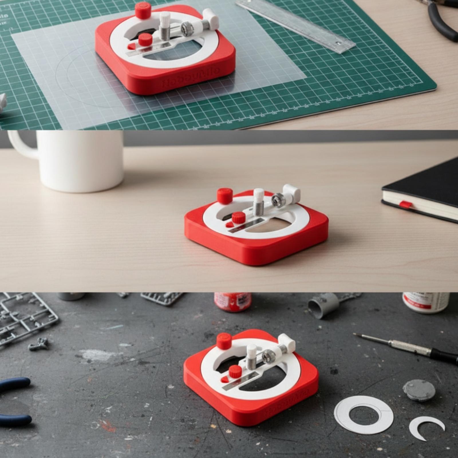 Precision Circle Cutter High A - đánh giá và giá Art Craft And Design